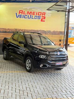 FIAT TORO 1.8 16V EVO FLEX FREEDOM AT6 FIAT TORO 1.8 16V EVO FLEX FREEDOM AT6